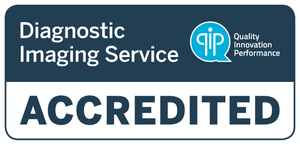 QIP Diagnostic Imaging Service Accredited